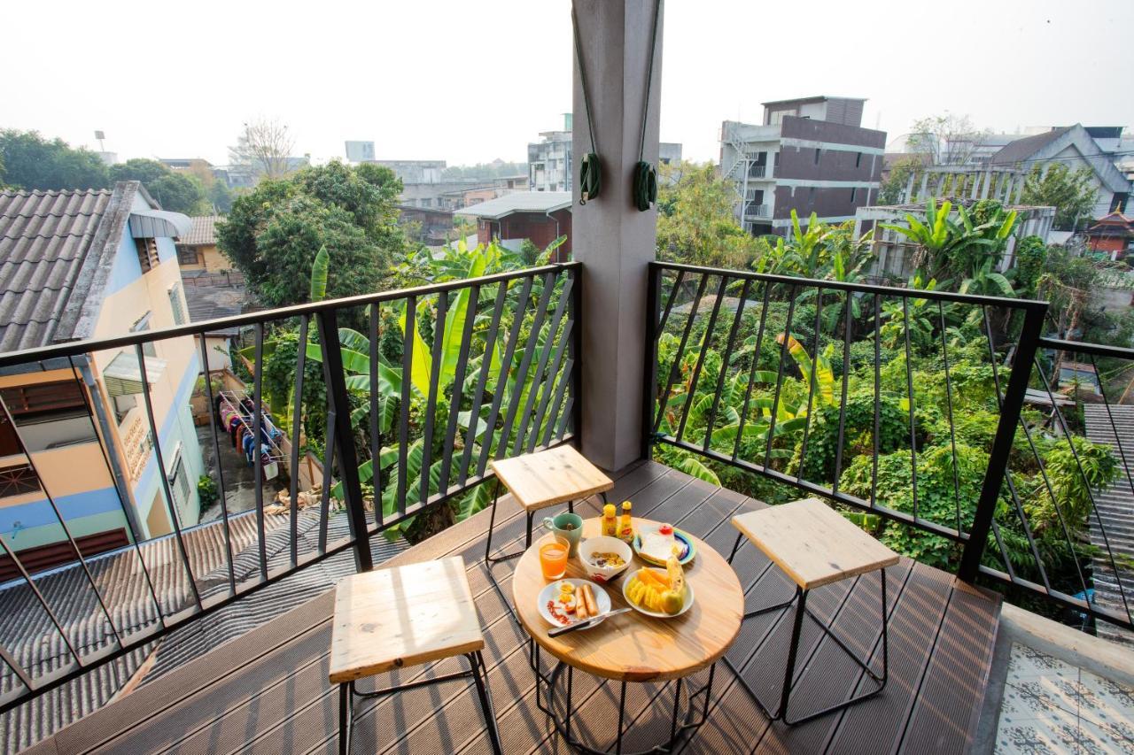 Hotel Le Neuf Nakorn Lampang Exterior foto