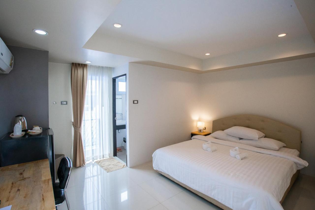 Hotel Le Neuf Nakorn Lampang Exterior foto