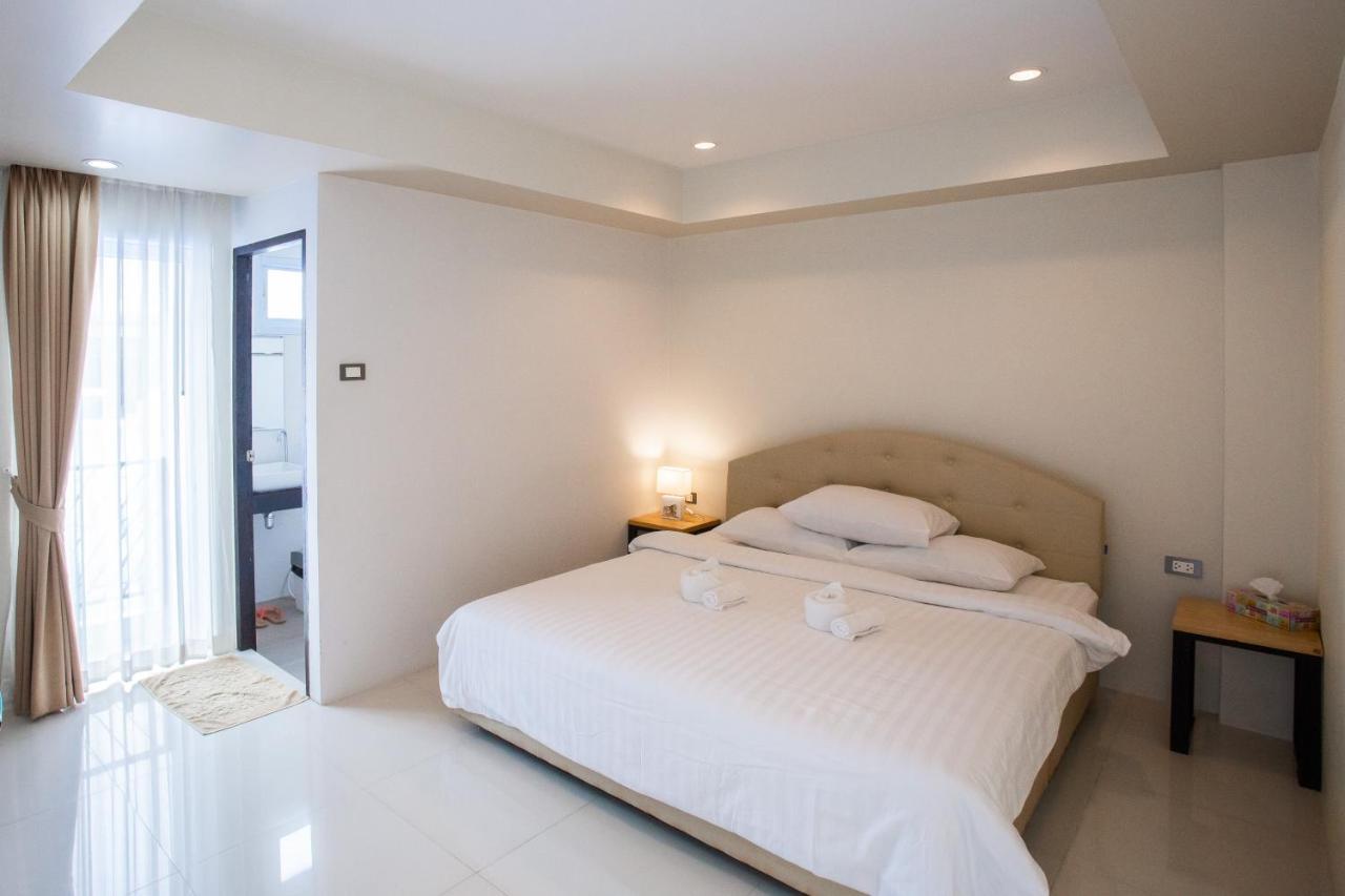 Hotel Le Neuf Nakorn Lampang Exterior foto