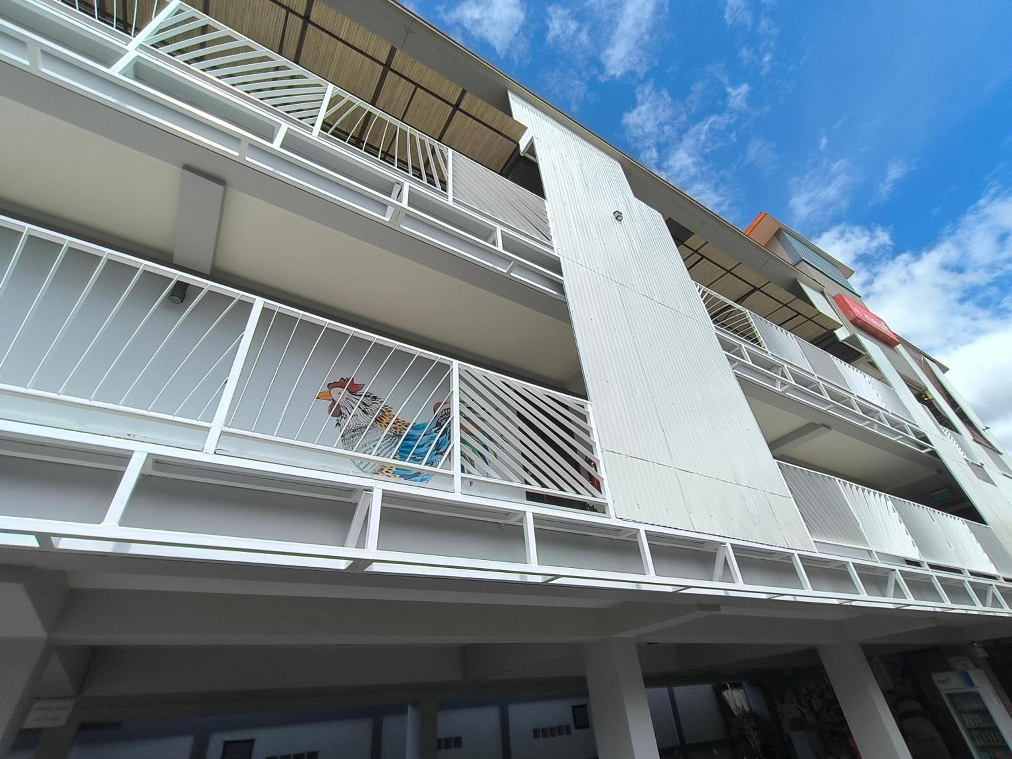 Hotel Le Neuf Nakorn Lampang Exterior foto