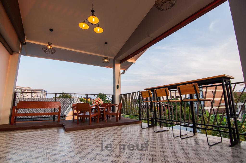 Hotel Le Neuf Nakorn Lampang Exterior foto