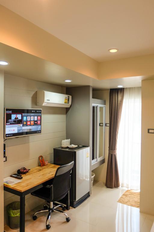 Hotel Le Neuf Nakorn Lampang Exterior foto